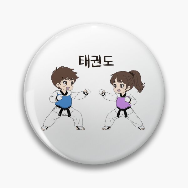Item preview, Taekwondo kids designed and sold by Shanart Lex.