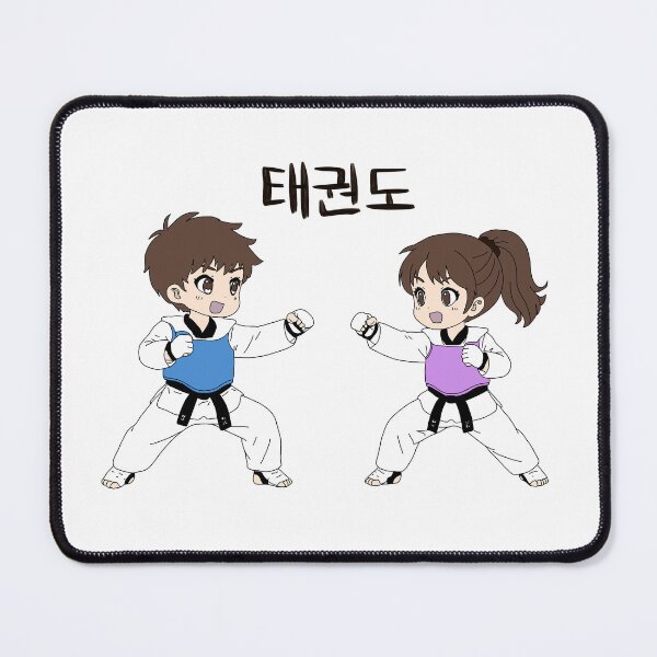 Item preview, Taekwondo kids designed and sold by Shanart Lex.