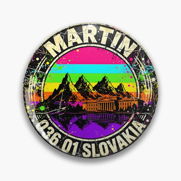 Artikelvorschau, Martin Slowakei entworfen und verkauft von MysticalSVK.
