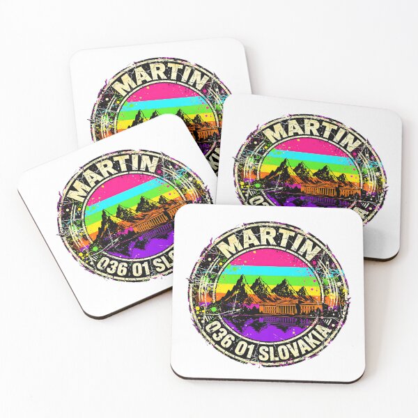 Item preview, Martin Slovakia designed and sold by MysticalSVK.