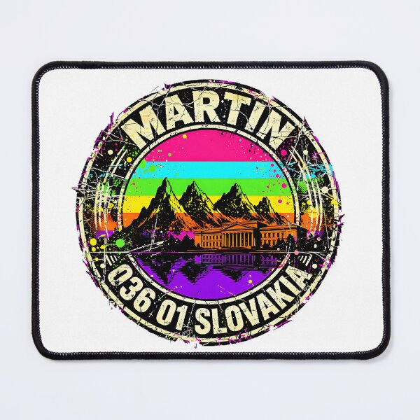 Item preview, Martin Slovakia designed and sold by MysticalSVK.