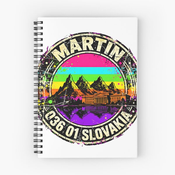 Item preview, Martin Slovakia designed and sold by MysticalSVK.