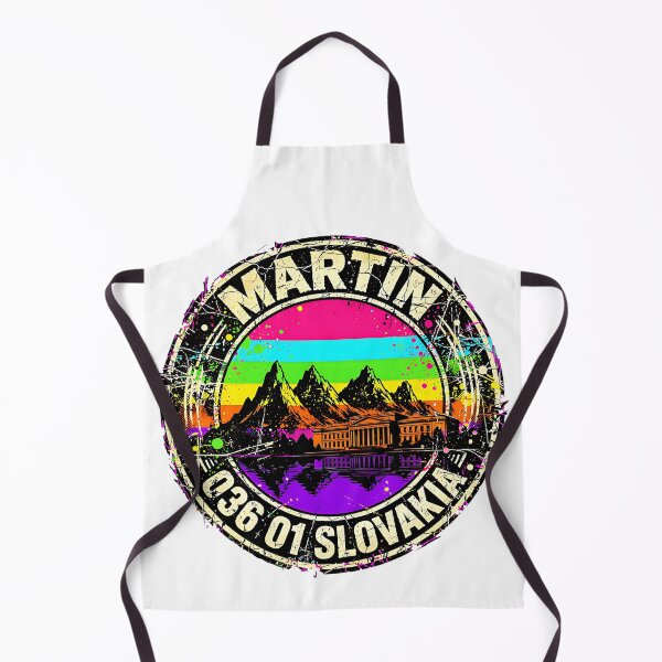 Item preview, Martin Slovakia designed and sold by MysticalSVK.