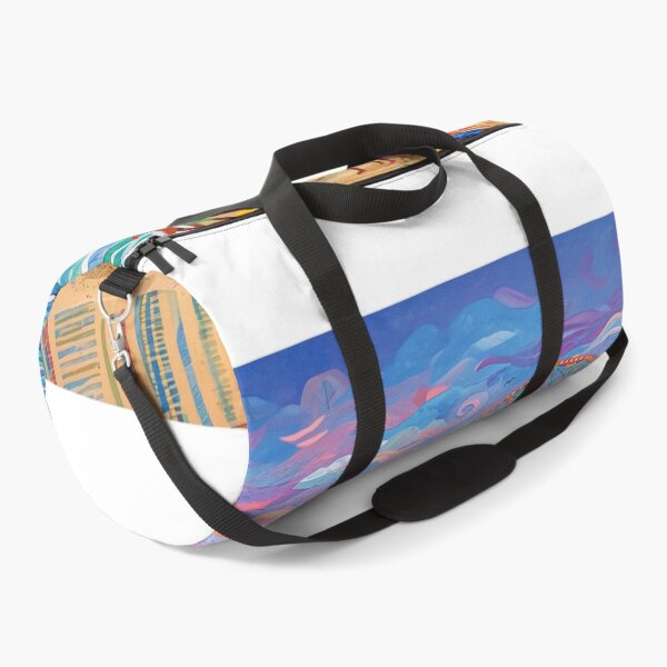Item preview, Coney Island Summer Beach Art designed and sold by Home Decor Art.