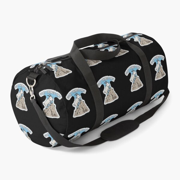 Item preview, Funny Goat Climbing Mountain For Fans designed and sold by Owcomm.