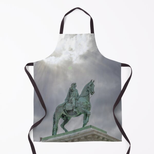 Item preview, Equestrian Statue at Amalienborg Palace, Copenhagen designed and sold by jrtwynam.