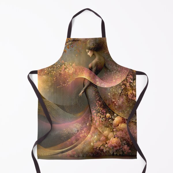 Item preview, The Symphony of the Gilded Blossom designed and sold by bloorose.