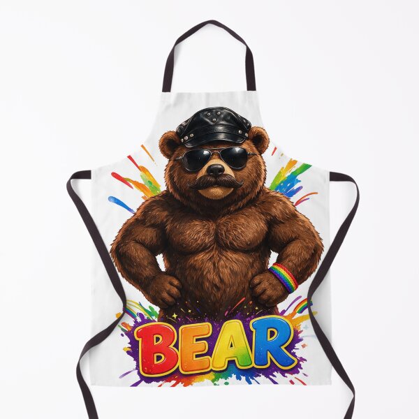 Item preview, Bear designed and sold by dudeoir.