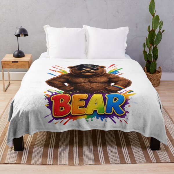 Item preview, Bear designed and sold by dudeoir.