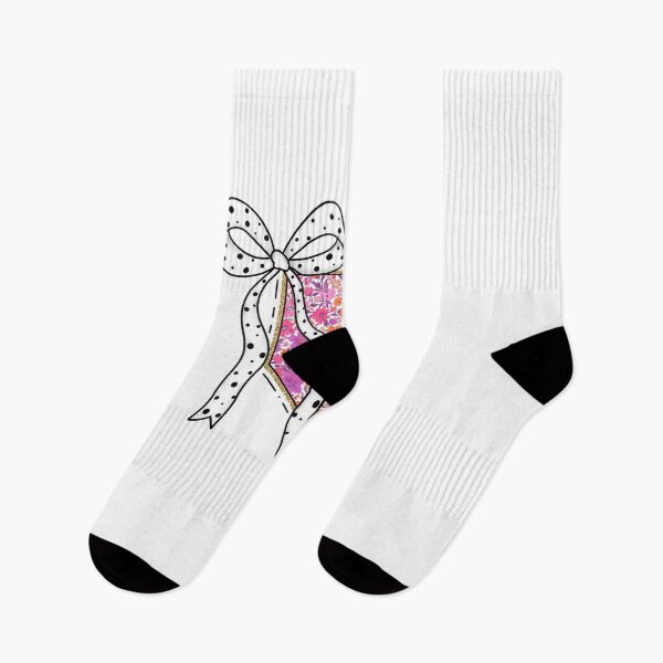 Item preview, Cute Nevada Floral Map Graphic Coquette Bow Design designed and sold by Paper Drip.