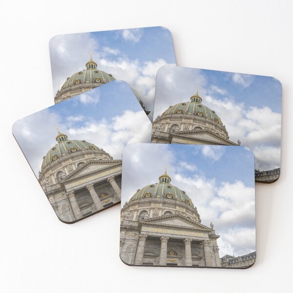 Item preview, Majestic Dome of Amalienborg Palace, Copenhagen designed and sold by jrtwynam.