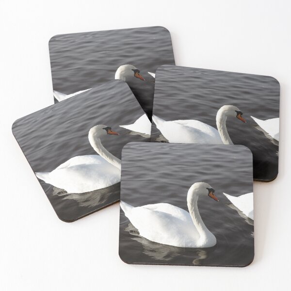 Item preview, Trio of Swans designed and sold by Hollymphoto.