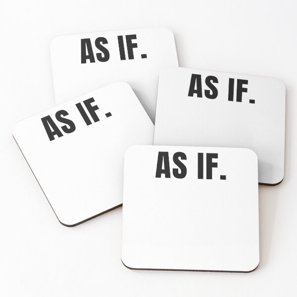 Item preview, As If. designed and sold by Stepadoda.
