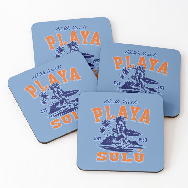 Item preview, ALL WE NEED IS PLAYA SULU designed and sold by ej-sulu.