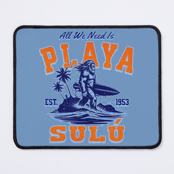 Item preview, ALL WE NEED IS PLAYA SULU designed and sold by ej-sulu.
