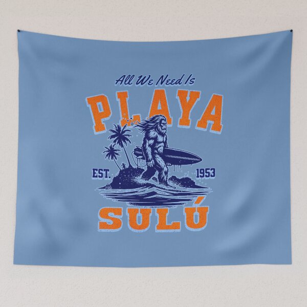 Item preview, ALL WE NEED IS PLAYA SULU designed and sold by ej-sulu.