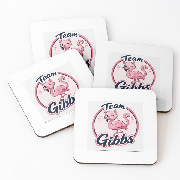 Item preview, Team Gibbs 26-27 designed and sold by Wolf-Bird-Nest.