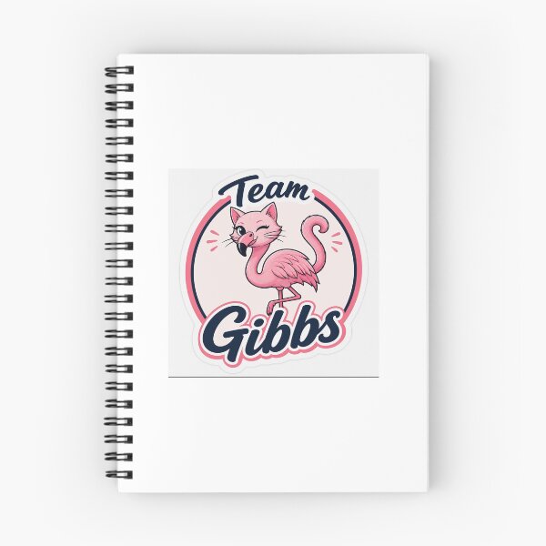 Item preview, Team Gibbs 26-27 designed and sold by Wolf-Bird-Nest.