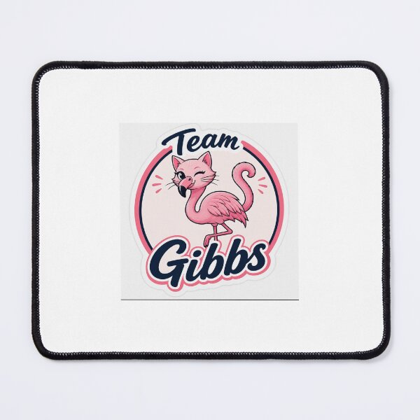 Item preview, Team Gibbs 26-27 designed and sold by Wolf-Bird-Nest.