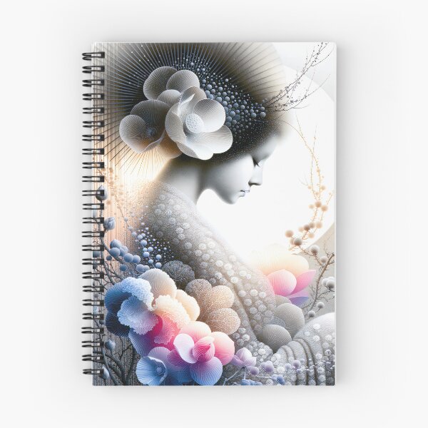 Item preview, The Silent Grace of the Radiant Moon designed and sold by bloorose.