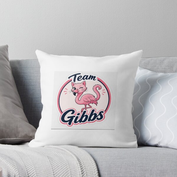 Item preview, Team Gibbs 26-27 designed and sold by Wolf-Bird-Nest.