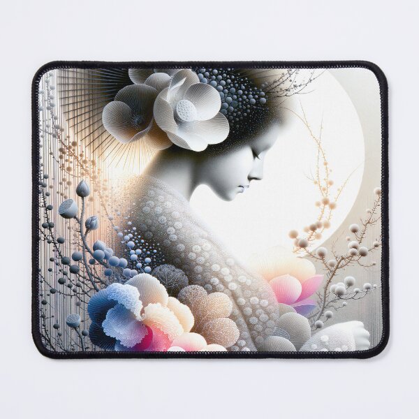 Item preview, The Silent Grace of the Radiant Moon designed and sold by bloorose.