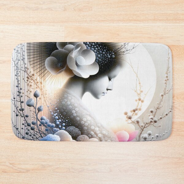 Item preview, The Silent Grace of the Radiant Moon designed and sold by bloorose.