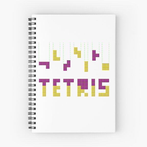 Item preview, Tetris designed and sold by Marédeseño.