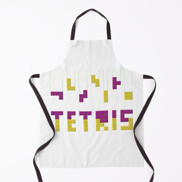 Item preview, Tetris designed and sold by Marédeseño.
