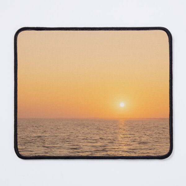 Item preview, Sunset over the sea designed and sold by Hollymphoto.