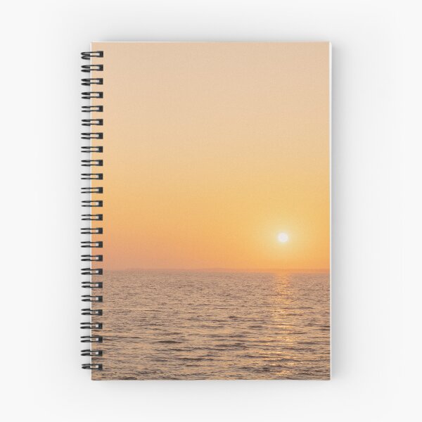 Item preview, Sunset over the sea designed and sold by Hollymphoto.
