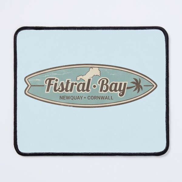 Item preview, Fistral Bay • Newquay • England designed and sold by Applecrunch.