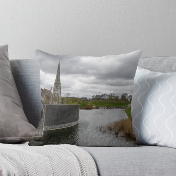 Item preview, View of St Alban's Church from Gefionbroen, Copenhagen designed and sold by jrtwynam.