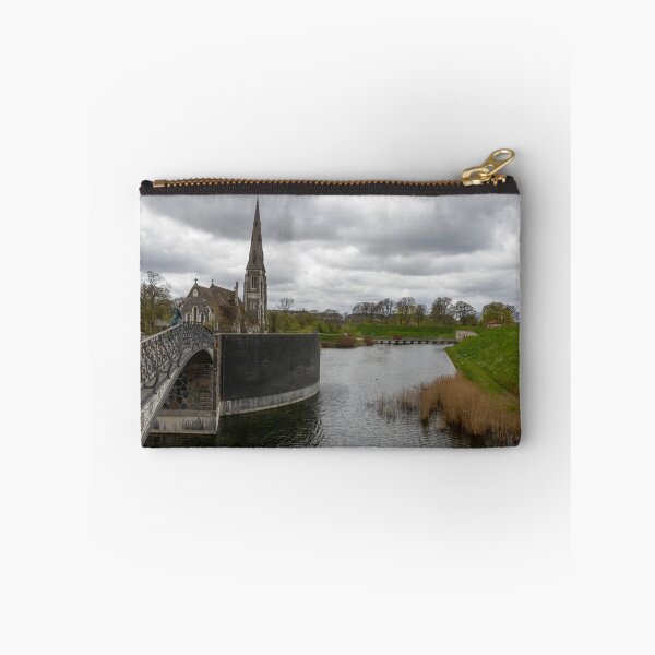 Item preview, View of St Alban's Church from Gefionbroen, Copenhagen designed and sold by jrtwynam.