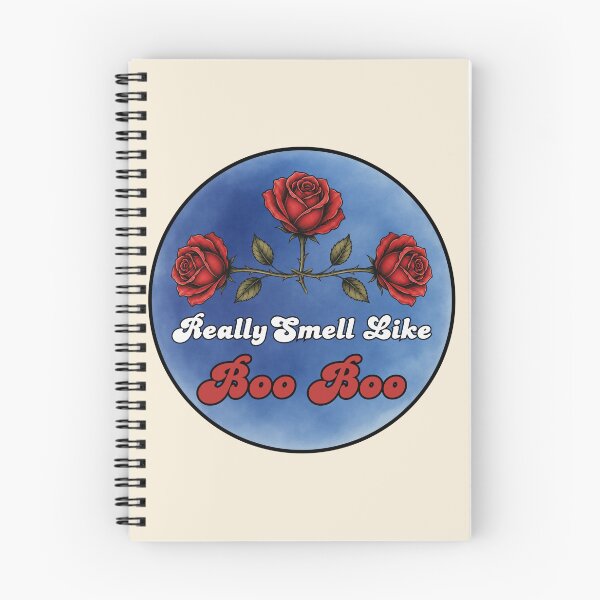 Item preview, Roses Really Smell Like Boo Boo – Funny Hip Hop Rose Design designed and sold by MusicFanTees.