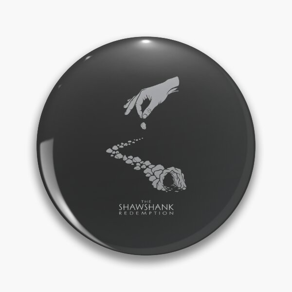Item preview, The Shawshank Redemption - Escape Tunnel Stone Trail designed and sold by Enea Kelo.
