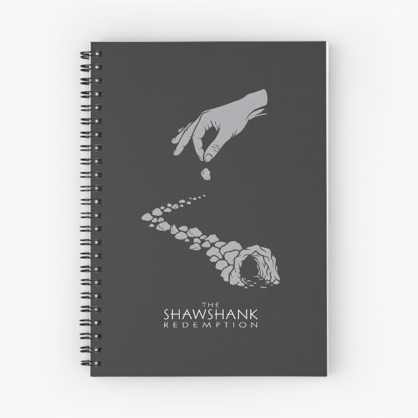 Item preview, The Shawshank Redemption - Escape Tunnel Stone Trail designed and sold by Enea Kelo.