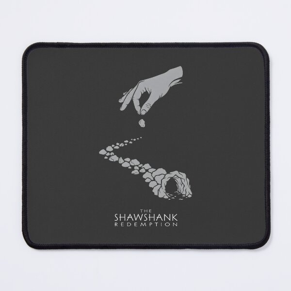 Item preview, The Shawshank Redemption - Escape Tunnel Stone Trail designed and sold by Enea Kelo.