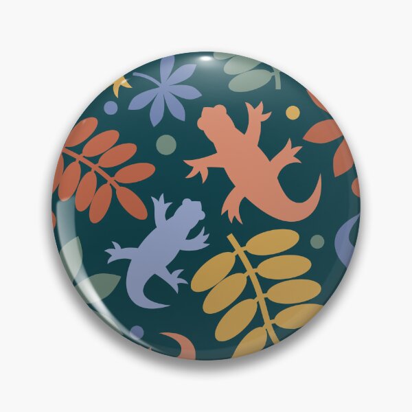 Item preview, Geckos - Colorful designed and sold by Vytfur Zone.