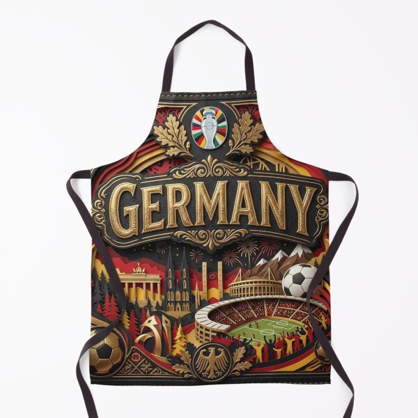 Item preview, Germany Soccer Black Luxury Edition - German Football 3D  designed and sold by keythxctrs.