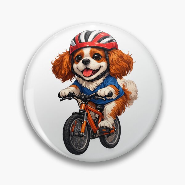Artikelvorschau, Blenheim Cavalier Cycling entworfen und verkauft von SpottyRainbow.