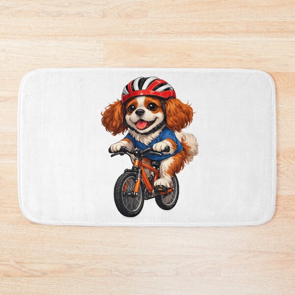 Artikelvorschau, Blenheim Cavalier Cycling entworfen und verkauft von SpottyRainbow.