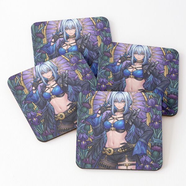 Item preview, Stained Glass Galbrena designed and sold by Thunderbelts.