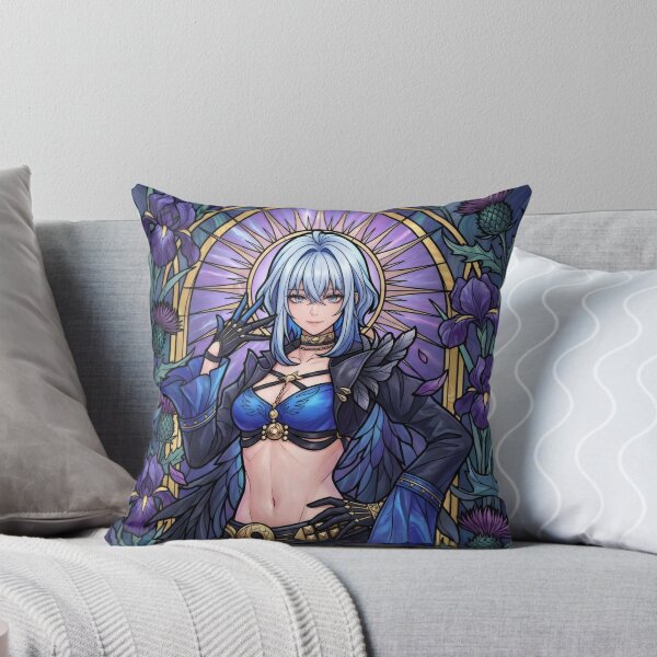 Item preview, Stained Glass Galbrena designed and sold by Thunderbelts.