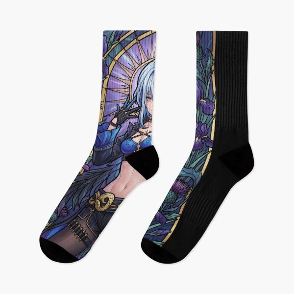 Item preview, Stained Glass Galbrena designed and sold by Thunderbelts.