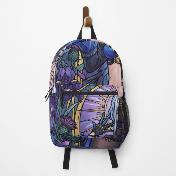 Item preview, Stained Glass Galbrena designed and sold by Thunderbelts.