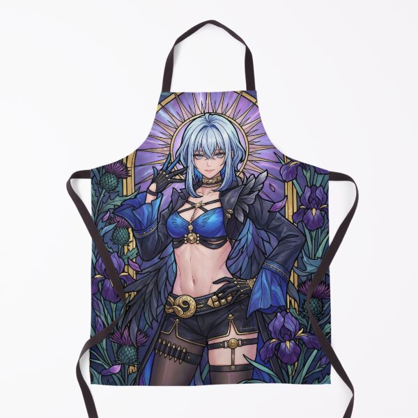 Item preview, Stained Glass Galbrena designed and sold by Thunderbelts.