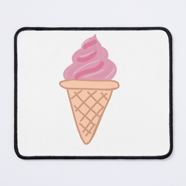 Item preview, pink ice cream designed and sold by Kasia1987t.