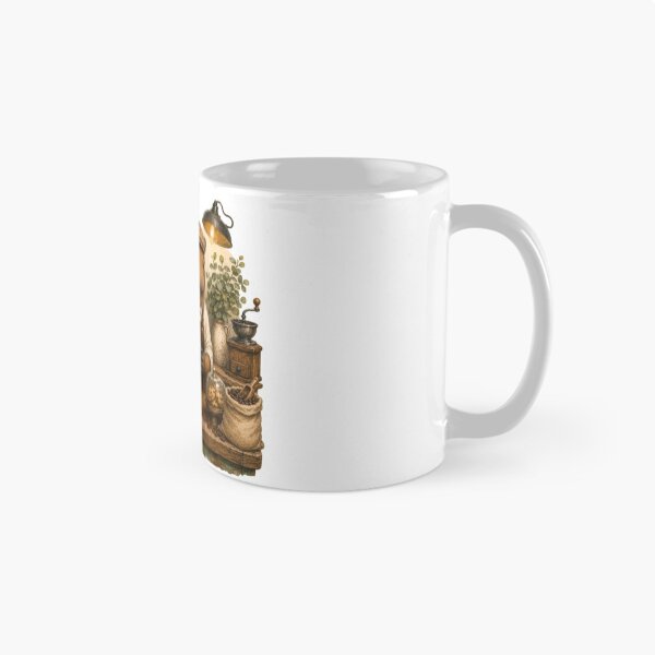Item preview, Barista Capybara Making Latte Art designed and sold by Snurly.