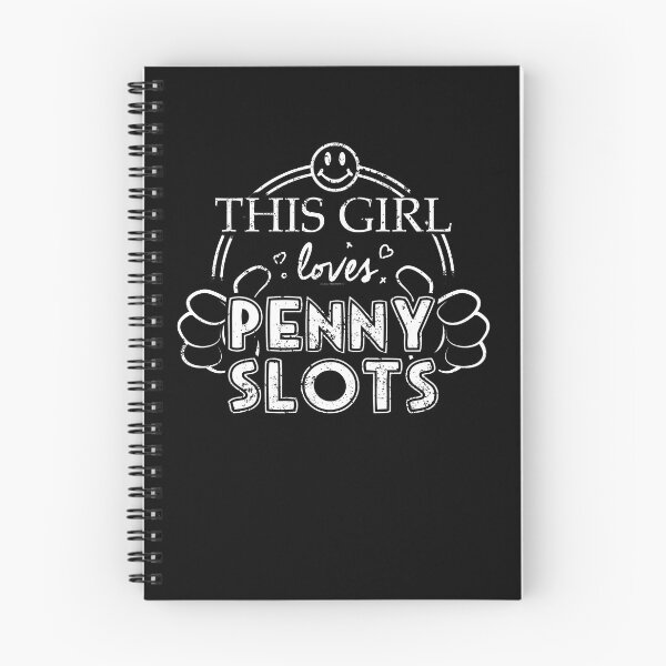 Item preview, Girl Loves Penny Slots designed and sold by shoppzee.